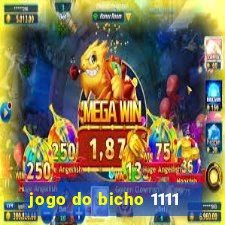 jogo do bicho 1111